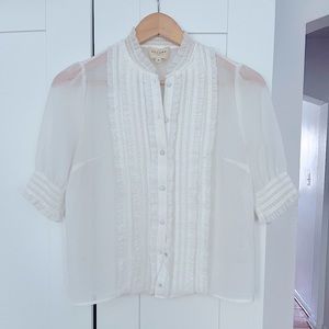 Sezane Blouse
